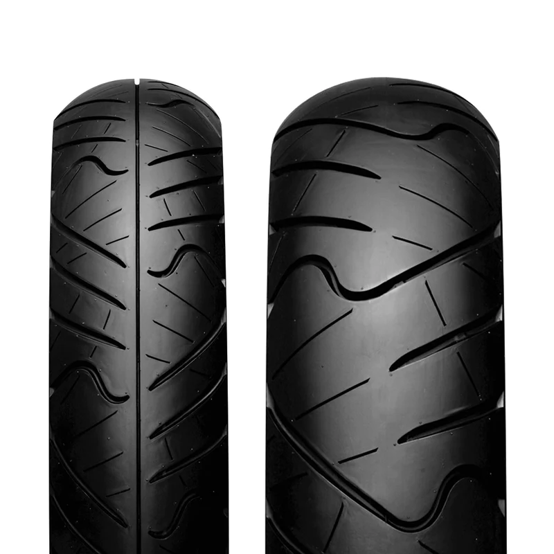 【タイヤセット】IRC RX-01 110/70/17 & 130/70/17 IRC Road Winner RX01 110-70-17 Front 130-70-17 TL Rear Tire Set