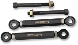 PSR Adjustable Rear Shock Lowering Link Pull Rod Black