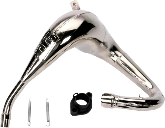 DG Xtreme Exhaust Muffler Pipe System 1-Into-1