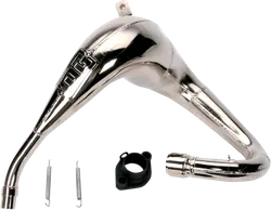 DG Xtreme Exhaust Muffler Pipe System 1-Into-1