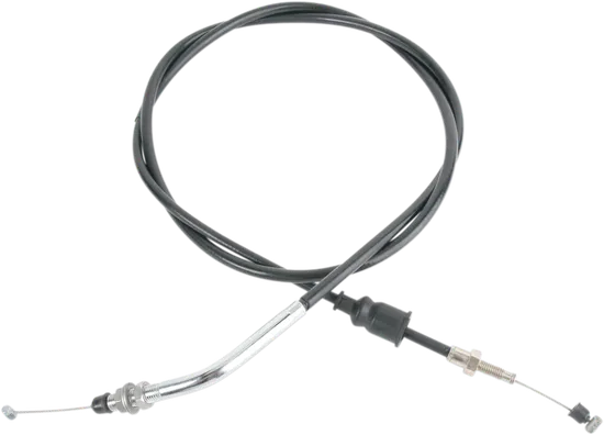 WSM Black Vinyl Throttle Cable for Kawasaki Jet Ski 750 SXi