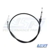 WSM Black Vinyl Throttle Cable for Kawasaki Jet Ski 750 SXi