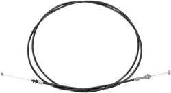 WSM Black Vinyl Throttle Cable for Sea-Doo GTX 951