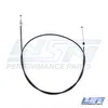 WSM Black Vinyl Throttle Cable for Sea-Doo GTX 951