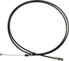 WSM Black Vinyl Throttle Cable for Sea-Doo GTX DI RX DI 951