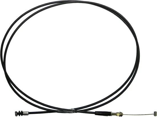 WSM Black Vinyl Throttle Cable for Sea-Doo RXP 215