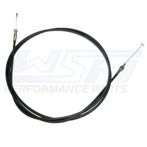 WSM Black Vinyl Throttle Cable for Sea-Doo GS GSI GTI 720