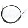 WSM Black Vinyl Throttle Cable for Sea-Doo GS GSI GTI 720