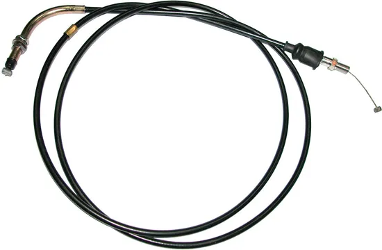 WSM Black Vinyl Throttle Cable for Sea-Doo GTS 720