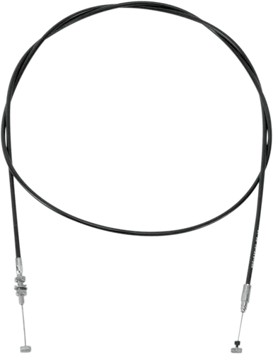 WSM Black Vinyl Throttle Cable for Sea-Doo GTS 580 GTX 650