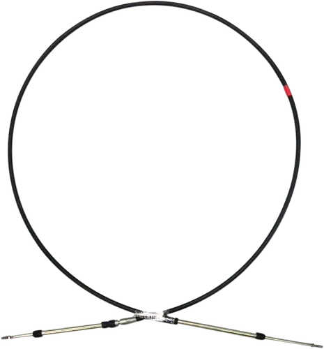 WSM Vinyl Steering Cable for Jet Ski Ultra 250-260 Ultra LX