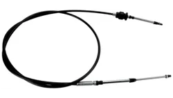 WSM Vinyl Steering Cable with Adjustable Nut for Sea-Doo GTI GTX RXP GTS 720-951