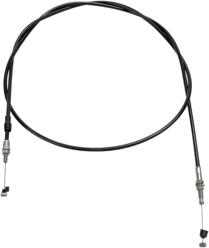 WSM Black Vinyl Throttle Cable for Yamaha WaveRunner 800