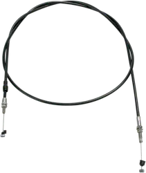 WSM Black Vinyl Throttle Cable for Yamaha WaveRunner 800
