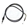 WSM Black Vinyl Throttle Cable for Yamaha WaveRunner GP800R