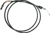 WSM Black Vinyl Throttle Cable for Yamaha WaveRunner GP800R