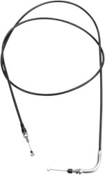 WSM Black Vinyl Throttle Cable for Yamaha WaveRunner WaveVenture XL700