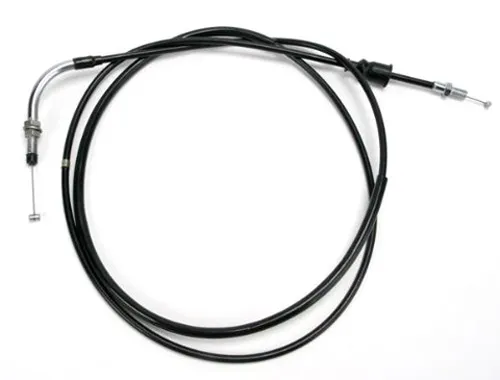 WSM Black Vinyl Throttle Cable for Yamaha WaveBlaster Raider Runner FX1