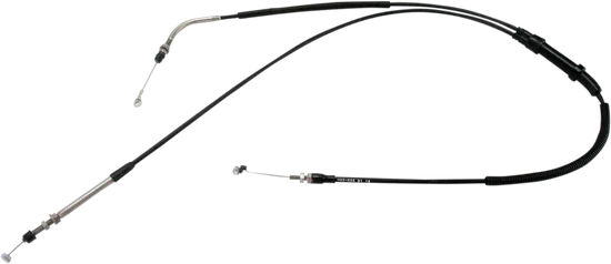 WSM Black Vinyl Throttle Cable for Yamaha WaveRunner GP1300R