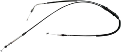 WSM Black Vinyl Throttle Cable for Yamaha WaveRunner GP1300R