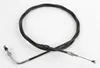 WSM Black Vinyl Throttle Cable for Yamaha WaveRaider Venture 700-1100