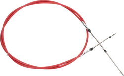 WSM Vinyl Steering Cable for Yamaha WaveBlaster 700