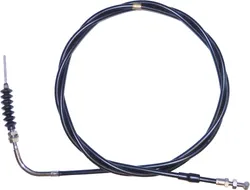WSM Black Vinyl Throttle Cable for Kawasaki Jet Ski 440-550