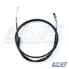 WSM Black Vinyl Throttle Cable for Kawasaki Jet Ski 650 SX