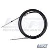 WSM Black Vinyl Steering Cable for JET BOATS