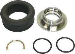 WSM Jet Pump Driveshaft Drive Shaft Carbon Ring Kit for Sea-Doo PWC 1503-1630