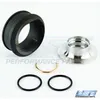 WSM Jet Pump Driveshaft Drive Shaft Carbon Ring Kit for Sea-Doo PWC 1503-1630