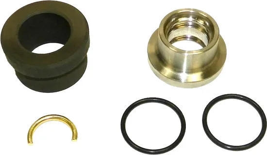 WSM Jet Pump Driveshaft Drive Shaft Carbon Ring Kit for Sea-Doo PWC 580-951