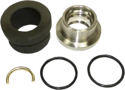 WSM Jet Pump Driveshaft Drive Shaft Carbon Ring Kit for Sea-Doo PWC 580-951