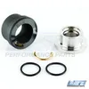 WSM Jet Pump Driveshaft Drive Shaft Carbon Ring Kit for Sea-Doo PWC 580-951