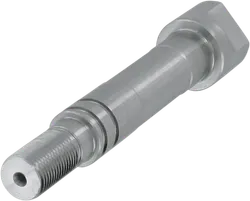 WSM Jet Pump Impeller Shaft for TigerShark PWC 640-1100