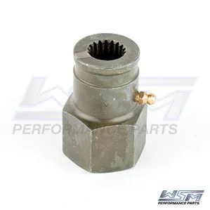 WSM Lightweight Clutch Flywheel PTO End for Sea-Doo GTS GS GTI 720