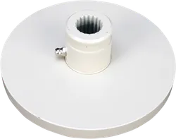 WSM Clutch Flywheel PTO End for Coarse Thread Sea-Doo GSX XP GTX SPX XP 3D GTI