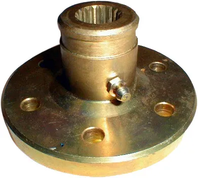 WSM Clutch Flywheel PTO End for Sea-Doo GSX GTX LRV RX 951