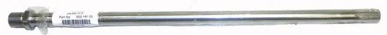 WSM Jet Pump Driveshaft Drive Shaft 22 in for Kawasaki Jet Ski 1200-1500 160