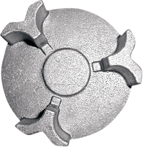 WSM Aluminum Crank Shaft Coupler 27mm Thread 3 Finger