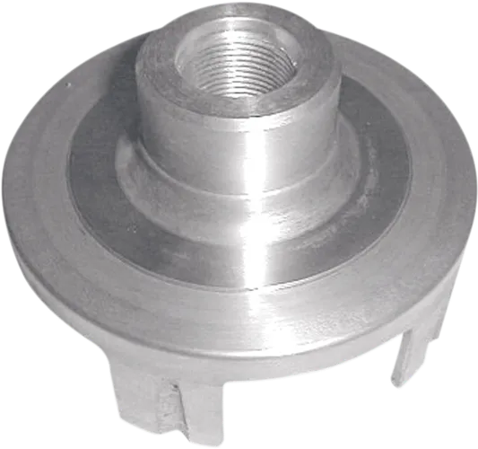 WSM Aluminum Drive Coupler 27mm Thread 5 Curved Fingers