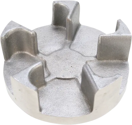 WSM Aluminum Drive Coupler 27mm Thread 5 Straight Fingers