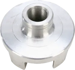 WSM Aluminum Drive Coupler 27mm Thread 5 Straight Fingers