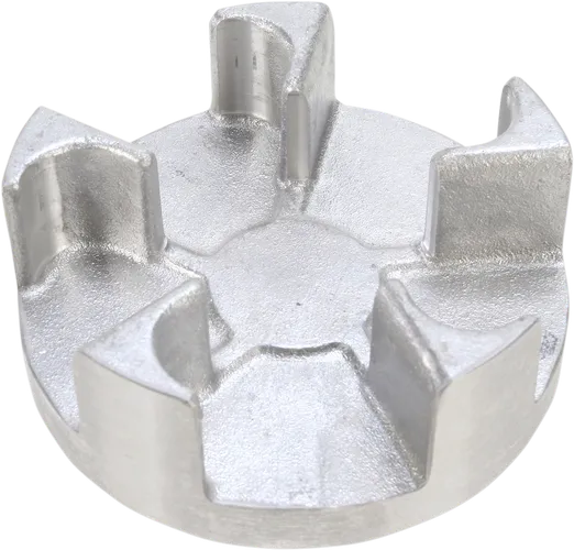 WSM Aluminum Drive Coupler 24mm Thread 5 Straight Fingers