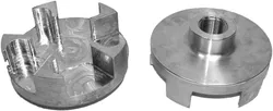 WSM Aluminum Driveshaft Drive Shaft Coupler 29mm Thread