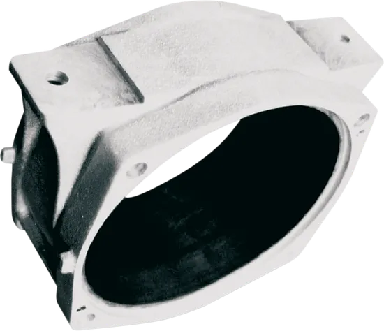 WSM Jet Pump Impeller Housing 155mm  Yamaha WaveRunner Raider Venture 700-1200