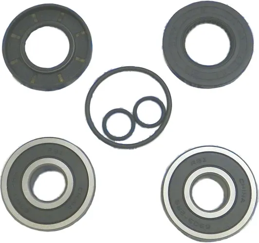 WSM Jet Pump Bearings Seals Rebuild Repair Kit for Kawasaki Jet Ski 550 SX