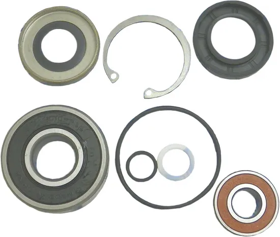 WSM Jet Pump Bearings Seals Rebuild Repair Kit for Kawasaki Jet Ski Ultra