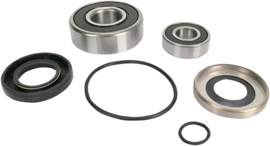 WSM Jet Pump Bearings Seals Rebuild Repair Kit for Kawasaki Jet Ski Ultra