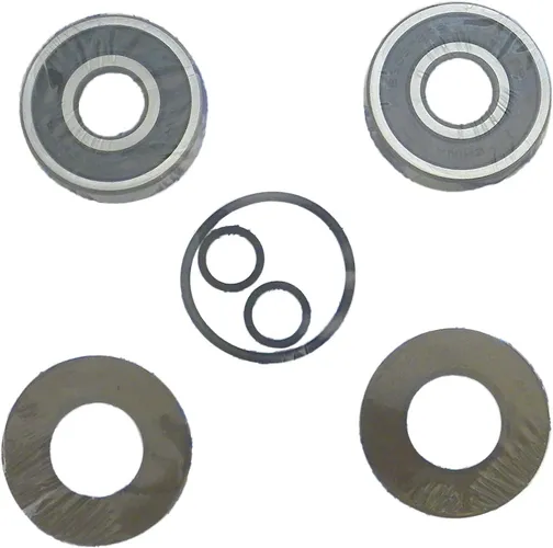 WSM Jet Pump Bearings Seals Rebuild Repair Kit for Kawasaki Jet Ski 650-800